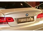      BMW E92  Rieger