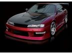 -  Wide Body  Nissan Silvia S14  Origin (Aggressive Line)