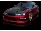 -  Wide Body  Nissan Silvia S14  Origin (Stream Line)