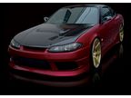 К-кт обвеса Wide Body для Nissan Silvia S15 от Origin (Stream Line)