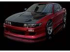 -  Wide Body  Nissan Silvia S13  Origin (Stylish Line)