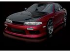 -  Wide Body  Nissan Silvia S14  Origin (Stylish Line)