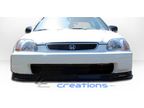  Type M     Honda Civic 96-00  Carbon Creations