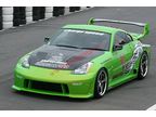   Super GT Wide Body  Nissan 350Z  Charge Speed