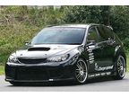    Subaru Impreza  Charge Speed