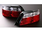 Задние фонари (красный) LED для Toyota Chaser GX100