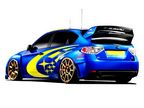   WRC  Subaru Impreza WRX / Sti  Accolade