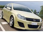    Opel Astra H  ICC Tuning