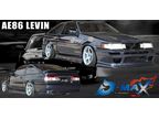 -  Drift Sports  Toyota Levin AE86  D-Max