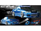 -  Drift Sports  Nissan Skyline BNR32  D-Max