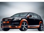 Комплект обвеса для Audi Q7 от ABT Sportsline