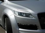 Ресницы на фары для Audi Q7 от JE Design