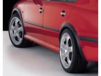 Накладки на арки для Skoda Octavia RS от Milotec