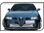 Комплект обвеса для Alfa Romeo 147 от ICC Tining