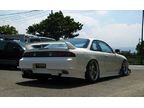   Type-GT  Nissan Silvia S14  Uras