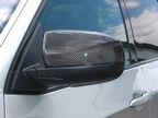Накладки на зеркала (Carbon) для BMW X6 от Hartge
