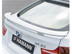 Спойлер на пятую дверь для BMW X6 от Hamann