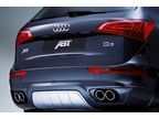 Задний бампер + задний глушитель на две стороны для Audi Q5 от ABT Sportsline