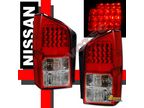 Задние фонари (LED) для Nissan Pathfinder 04-08