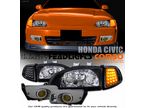  + LED  +   Honda Civic 92-95