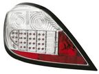 Задние фонари LED для Opel Astra H от Dectane (бело-красные)