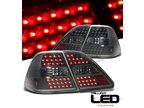 Фонари (LED) для Lexus LS430 01-03 (черные)
