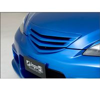 Решетка радиатора Ings для Mazda 3 Hatchback
