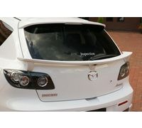 Нижний спойлер Inspection для Mazda 3 Hatchback