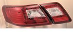 Задние фонари для Toyota Camry (07-09 г.в.) красный, светодиод