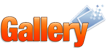 Логотип Галереи: Ваши фотографии на Вашем сайте